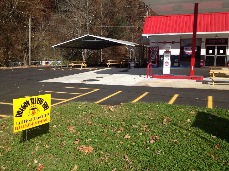 The Hub The Hub, Robbinsville NC Greg McCoy Flickr