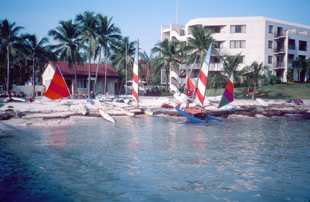 Key West Winter vacation in Key West, 1984 tchamber236 Flickr