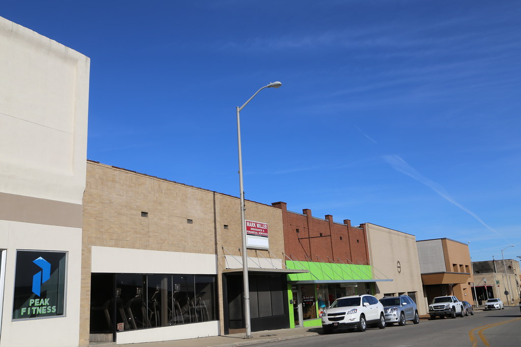 Paragould Arkansas, Greene County AR Google Map Official W… Flickr