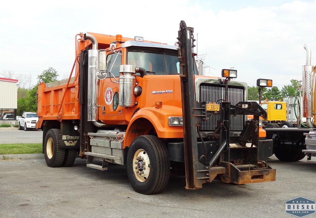 Western 4900 S/A Town of Clay, NY. Daily