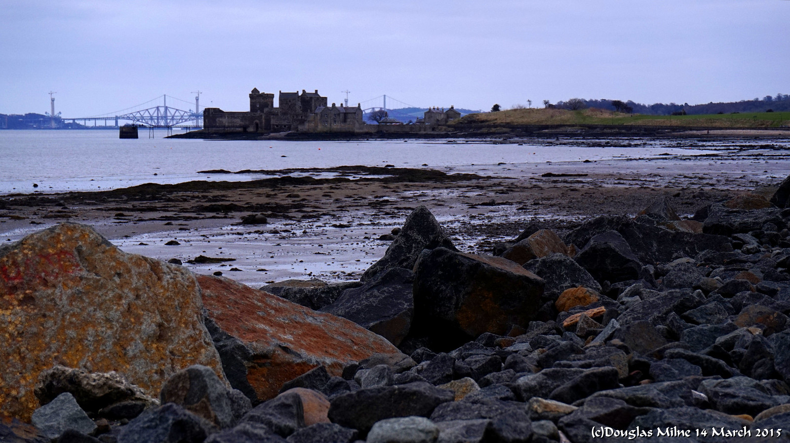 Bo'ness, Blackness and Abercorn Flickr