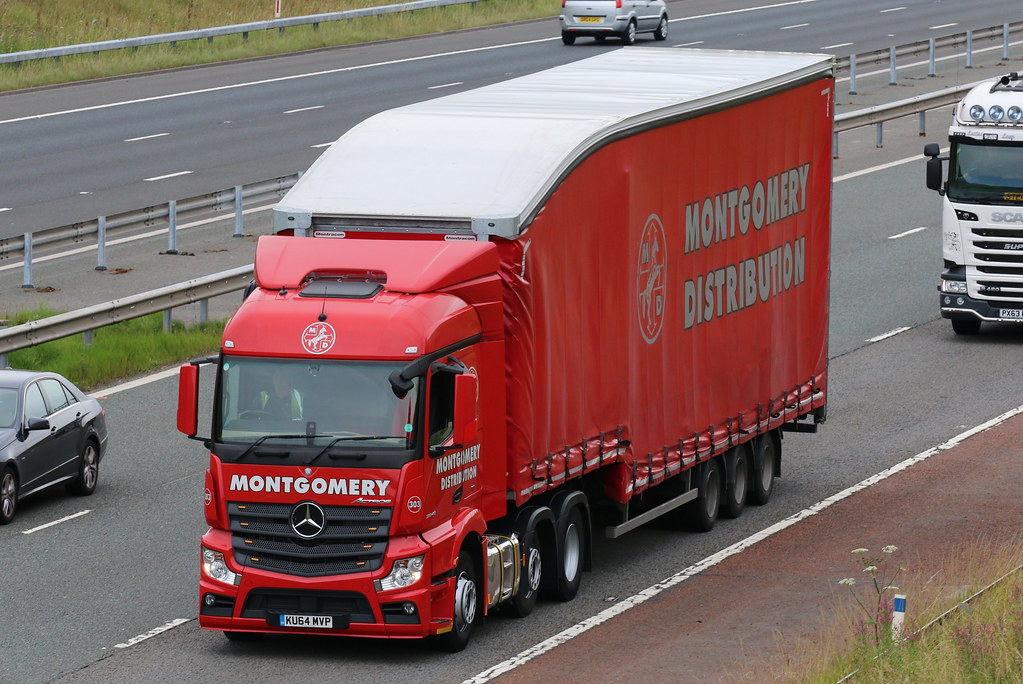 KU64MVP Montgomery Distribution M6 Killington Lake. 18… Flickr