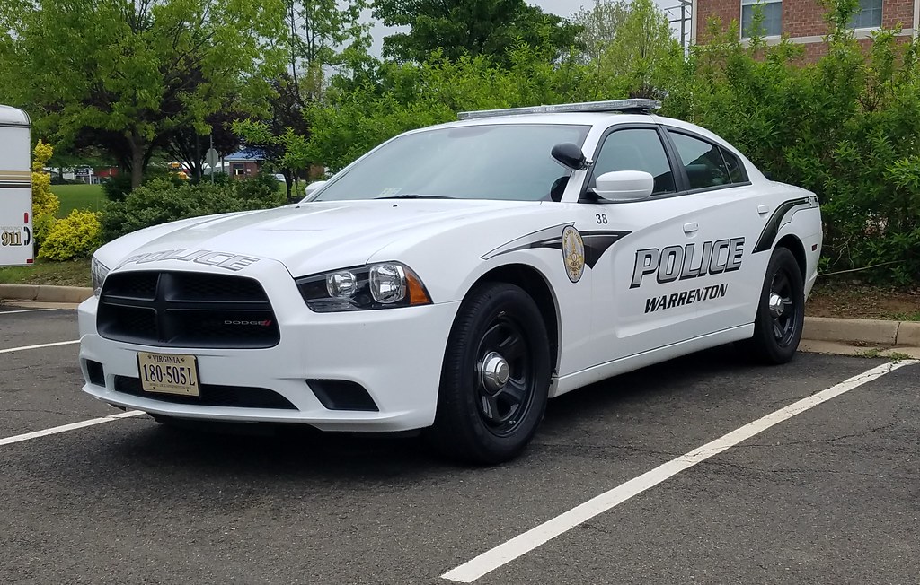 Warrenton Police Department 2015 Dodge Charger A Warrenton… Flickr