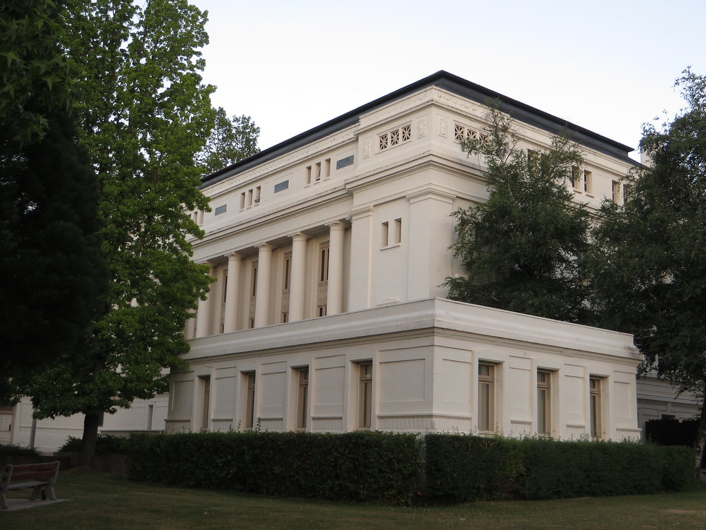 Plumas County Courthouse, Quincy, California Quincy is a c… Flickr