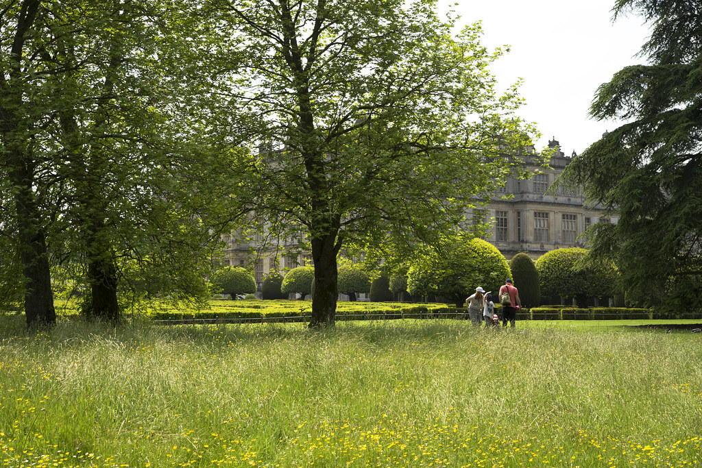 longleat gardens Family holiday to longleat Jamie Thompson Flickr