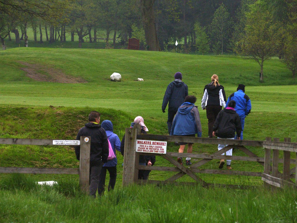 Beckfoot Circular via Harden and St Ives Onna Walks Flickr
