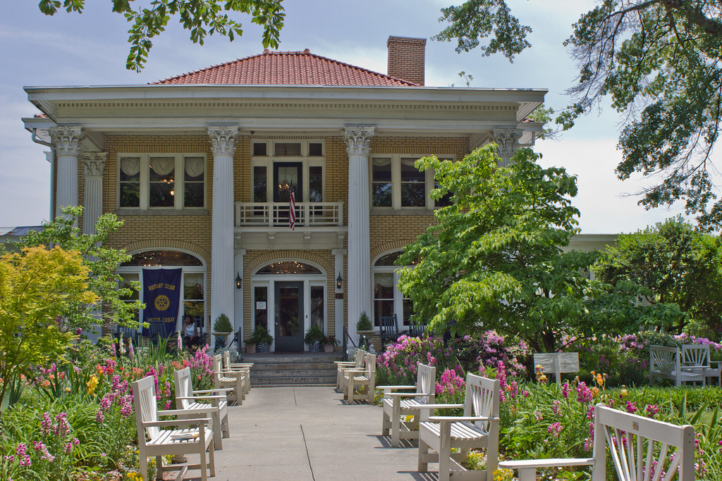 Blue Willow Inn, Social Circle, superb Southern fo… Flickr