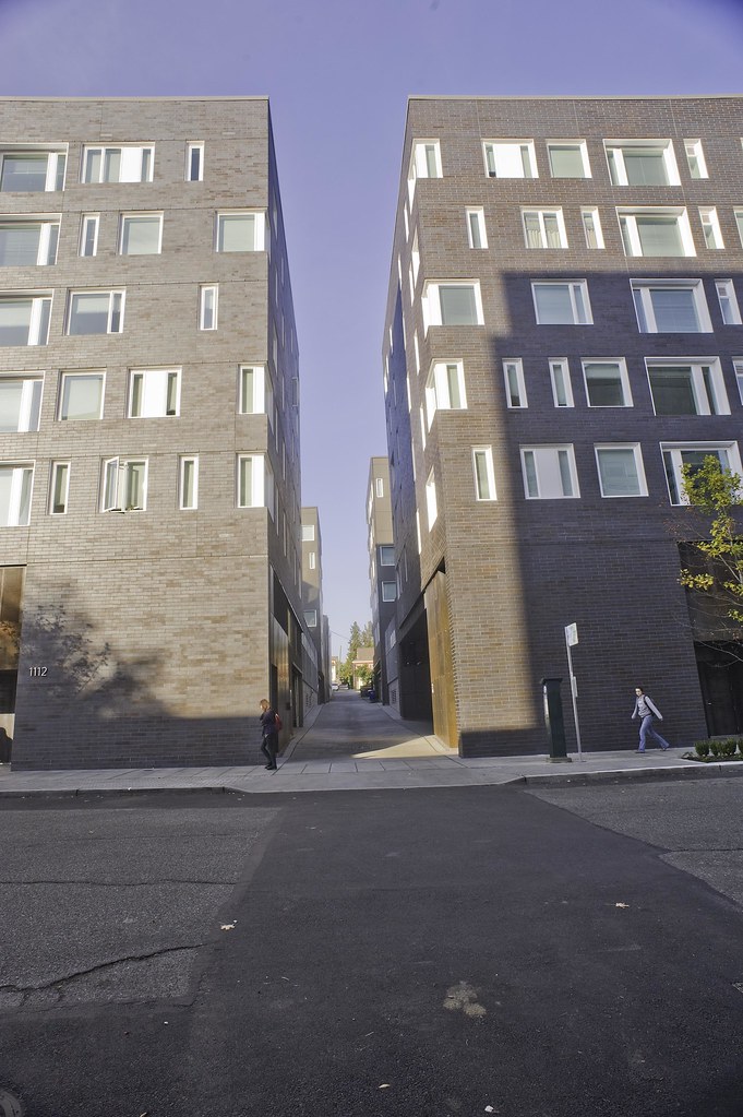 Cedar Apartments UW Housing & Food Services Grand Opening … Flickr
