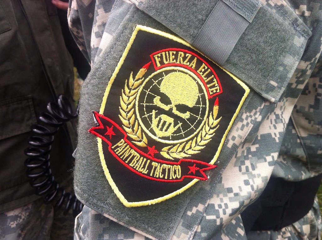 Alianza MilSim paintball bogota mayo 2013 Paintball bogota… Tienda