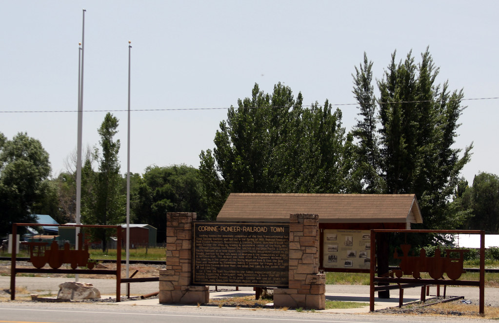 Corinne, Utah Flickr