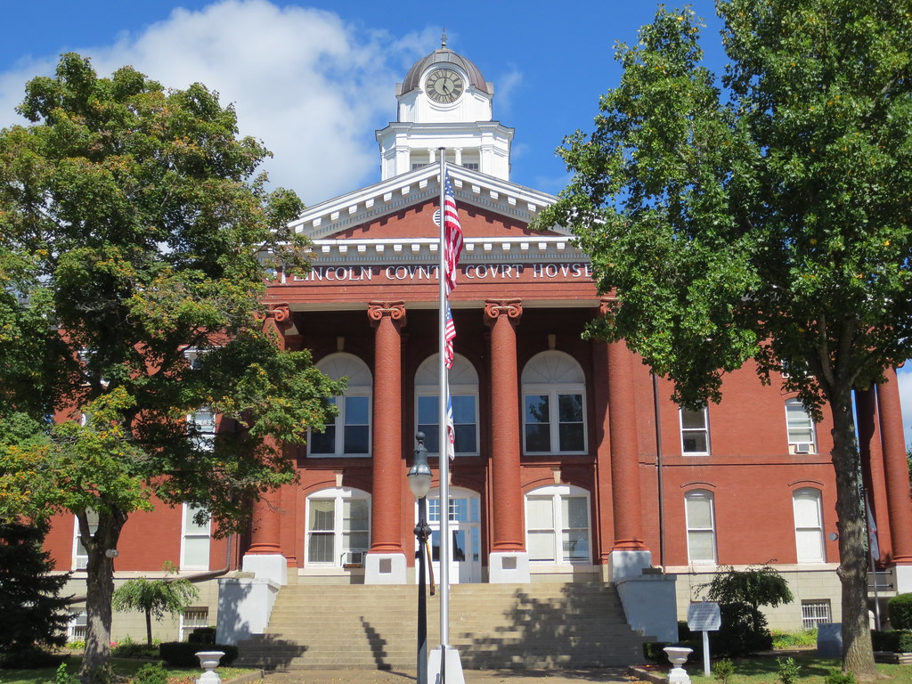 Lincoln County Courthouse Stanford, Kentucky a photo on Flickriver