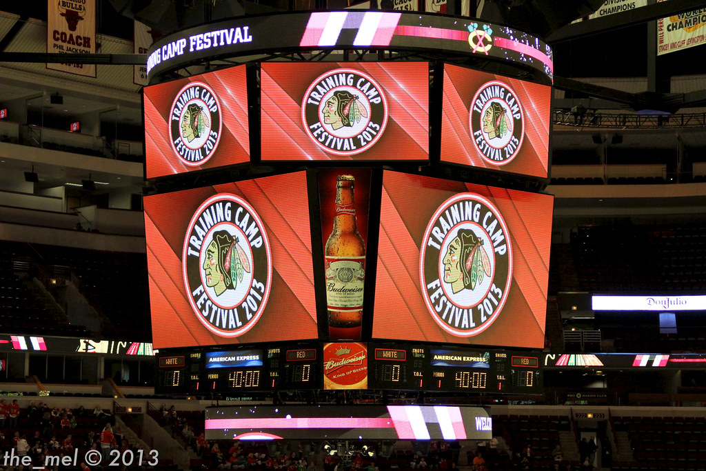 Pictures From Blackhawks Training Camp Festival 2023 Blackhawks Training Camp Festival | Mel | Flickr