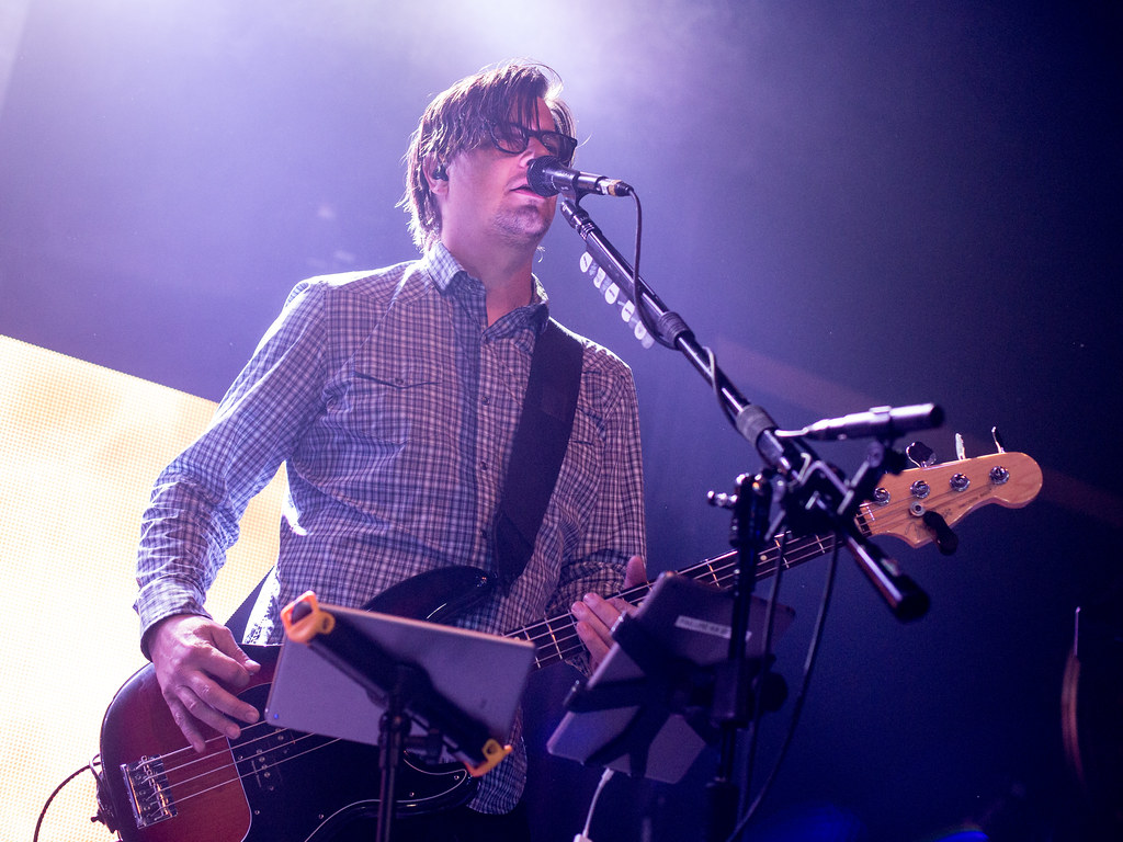 Failure in concert BOSTON, MA AUGUST 15 Two veterans of… Flickr