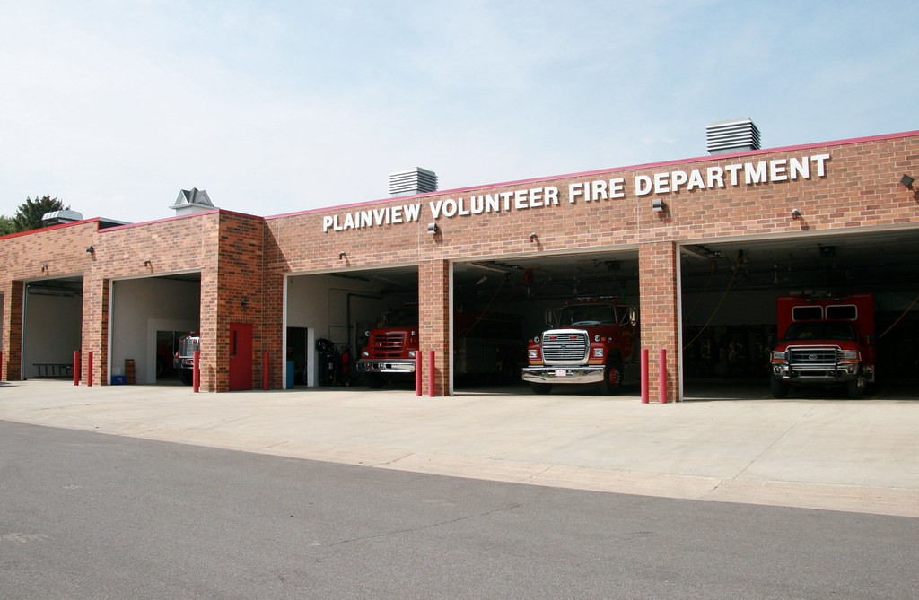 Plainview Fire DepartmentPlainview, MN PHD280 Flickr