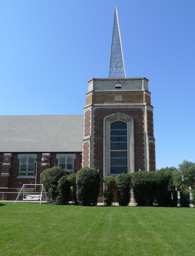 Mt. Greenwood Community Church 3509 W. 111th Street (built… Flickr