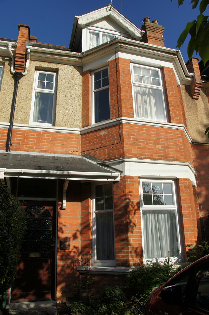 Garfield, 42 R L Stevenson Avenue, Westbourne, Bournemouth… Flickr