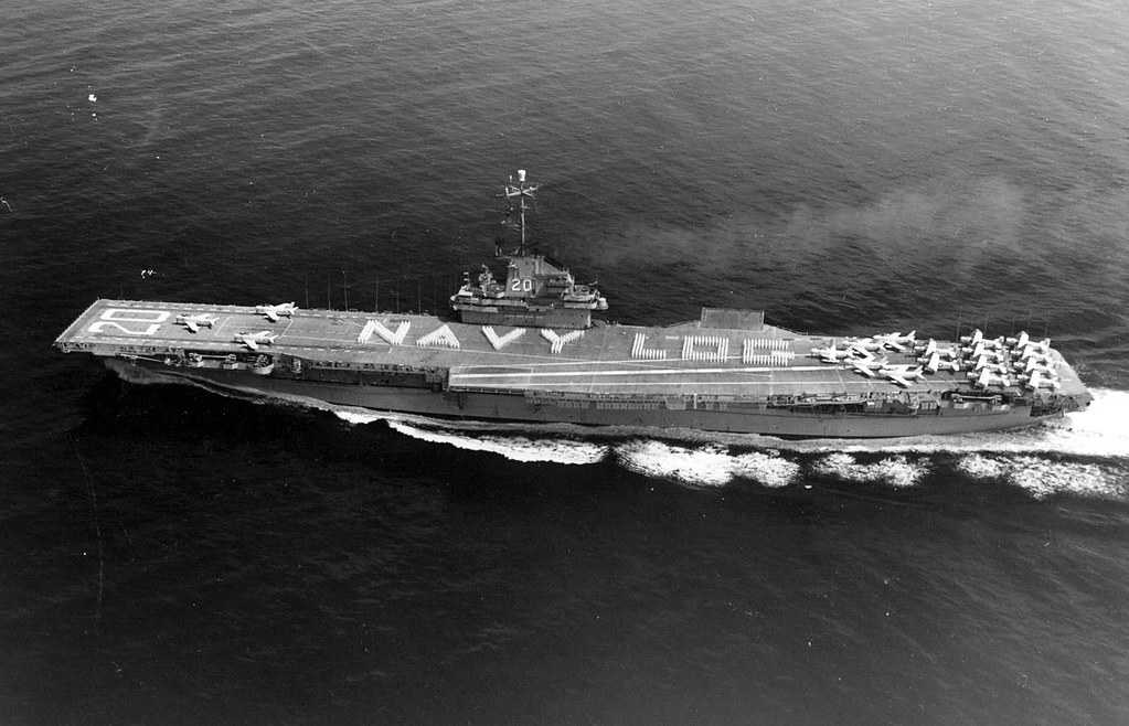 20 CV BENNINGTON SPELL OUT 074 ray bean Flickr