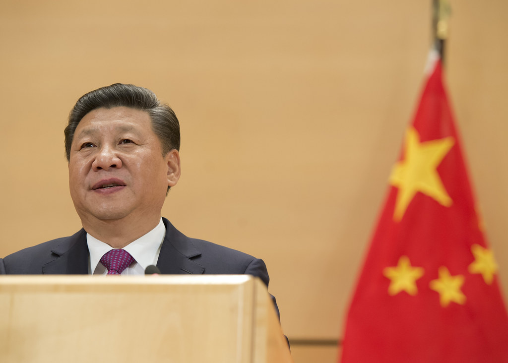 Official visit of the President of China Xi Jinping Presid… Flickr
