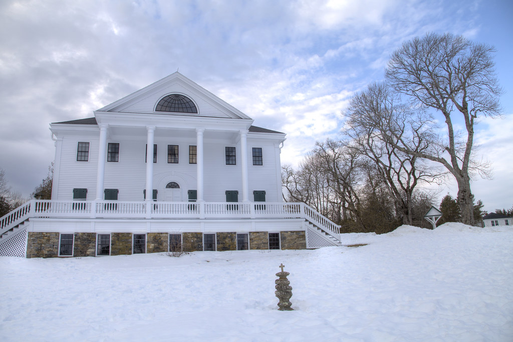 Uniacke House, Mount Uniacke, Nova Scotia 2 IMG_0108_09_10… Flickr