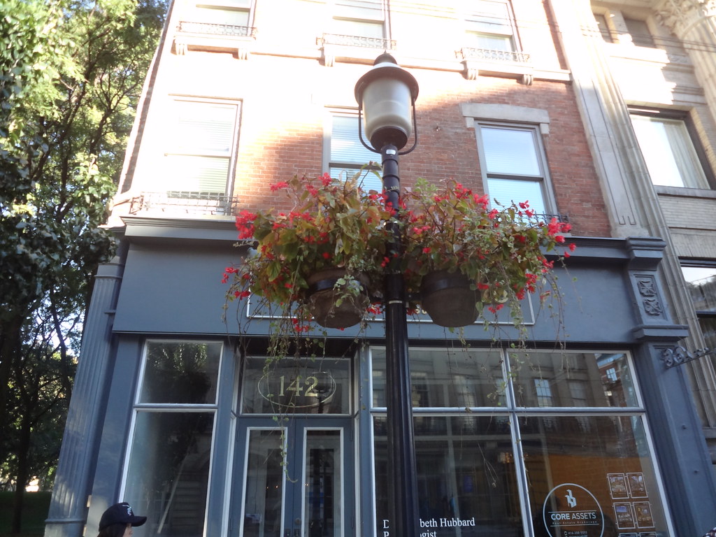 142 King St. East, Toronto Jim Cagney Flickr