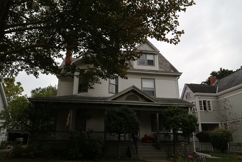 Zanesville Ohio, Muskingum County OH Google Map Official W… Flickr