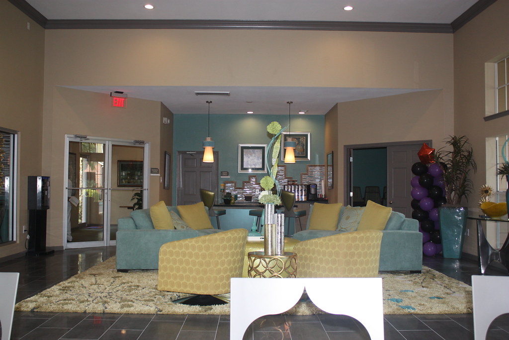 3. Leasing Office TempStay Corporate Housing Flickr