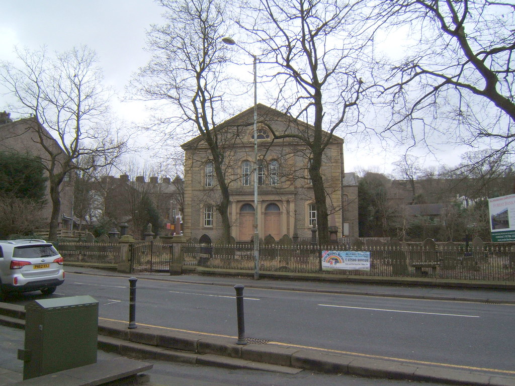 Rakefoot Wesleyan Methodist Church Chapel, Burnley Road