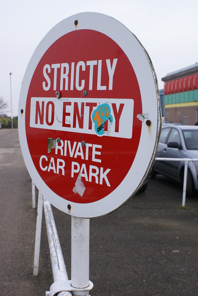 Week 17 Original This image was taken in the car park nea… Flickr