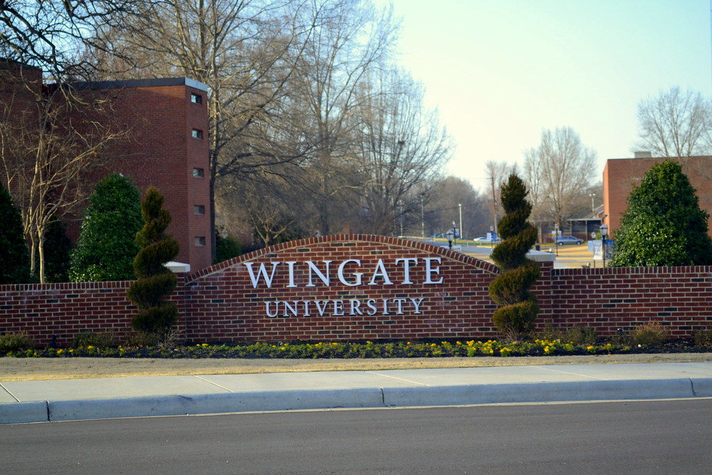Wingate University, Monroe NC, Union County These are scen… Flickr