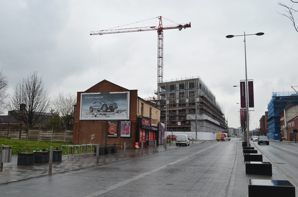 chapel street salford 2014 chapel street salford 2014 Flickr