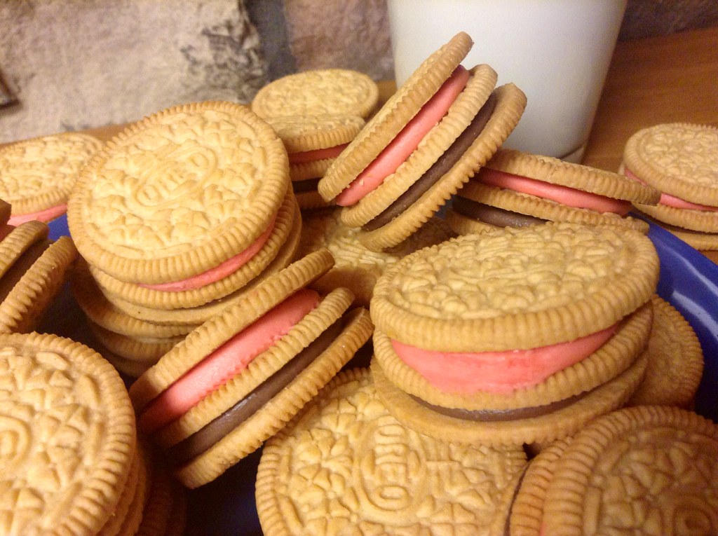Oreo Cookies, Neopolitan Triple Double Oreo Cookies Triple… Flickr