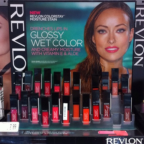 New Revlon Colorstay Moisture Stain spotted at Bed Bath an… Flickr