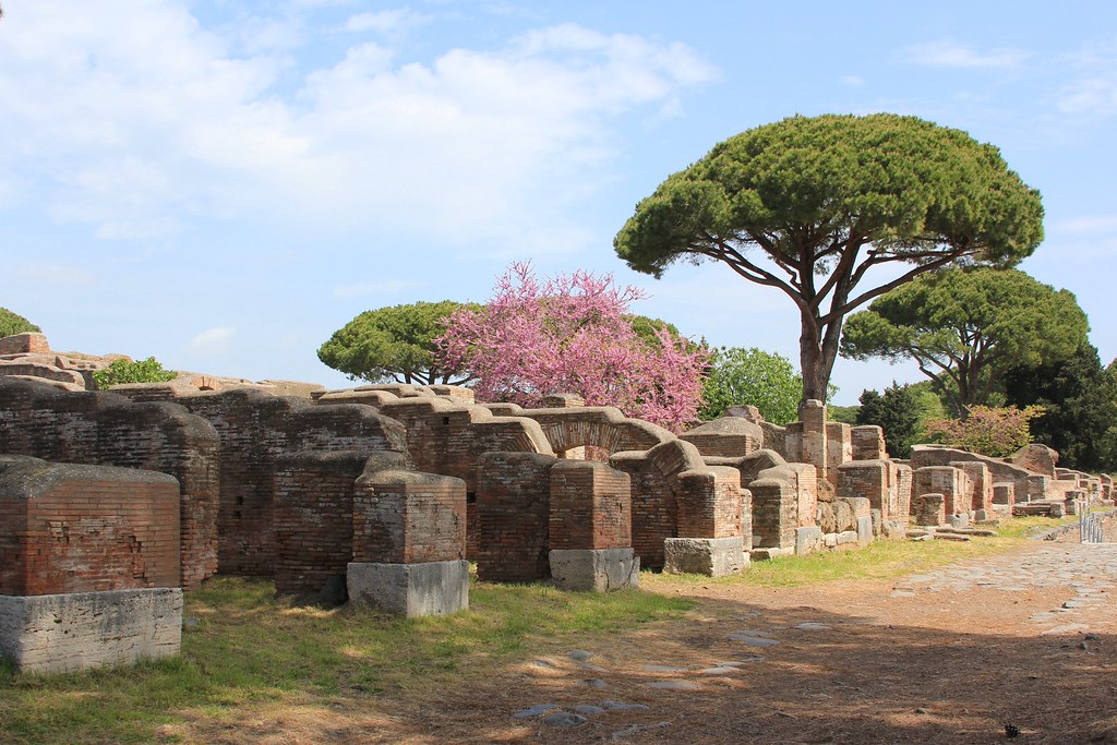 Rome Jack Donahue Flickr