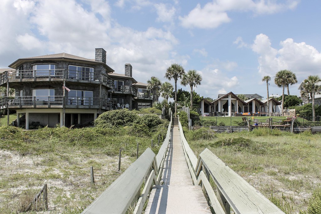 Beach House Atlantic Beach, FL Rachel Wasserman Flickr