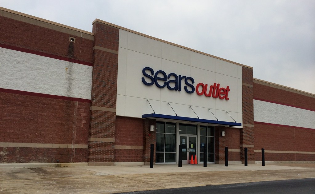 Sears Outlet Cherry Hill, NJ 2 Mike Kalasnik Flickr