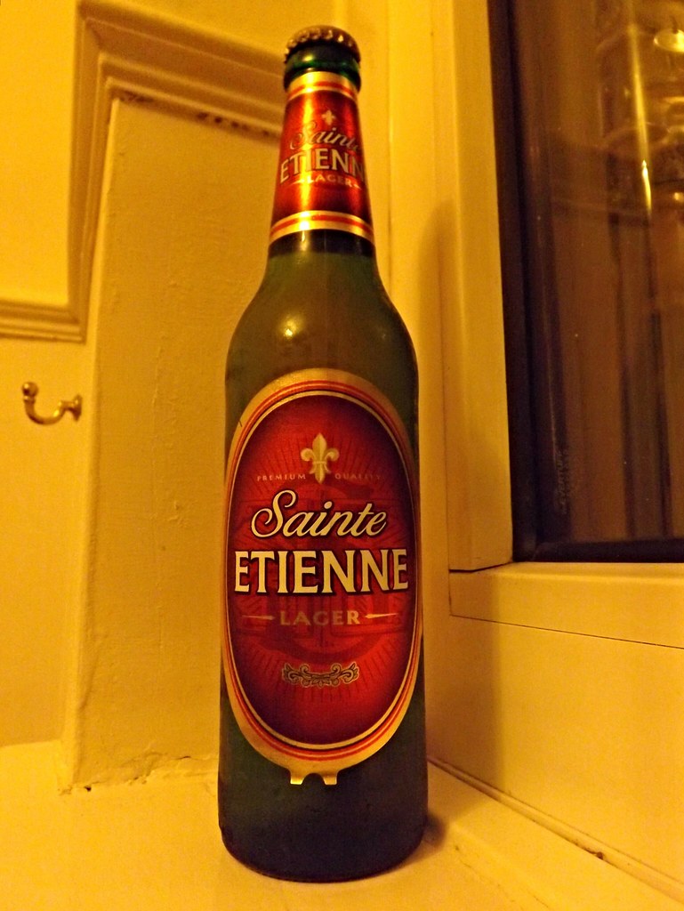 Aldi, Sainte Etienne Belgian Premium Lager, Belgium Flickr