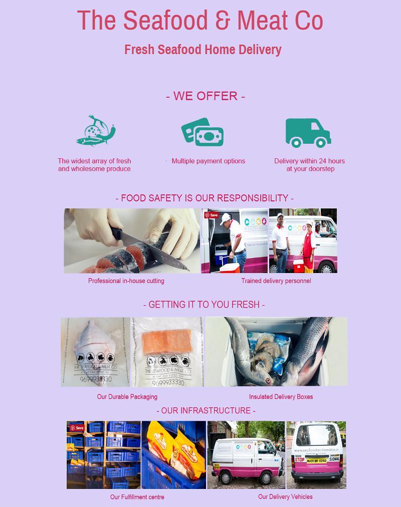 Fresh Seafood Home Delivery Buy fresh seafood & best quali… Flickr