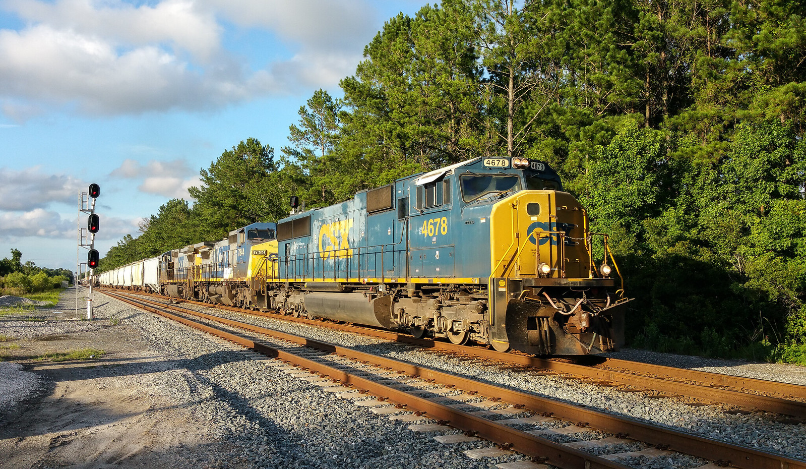 Sandy Ford Rd. Flickr