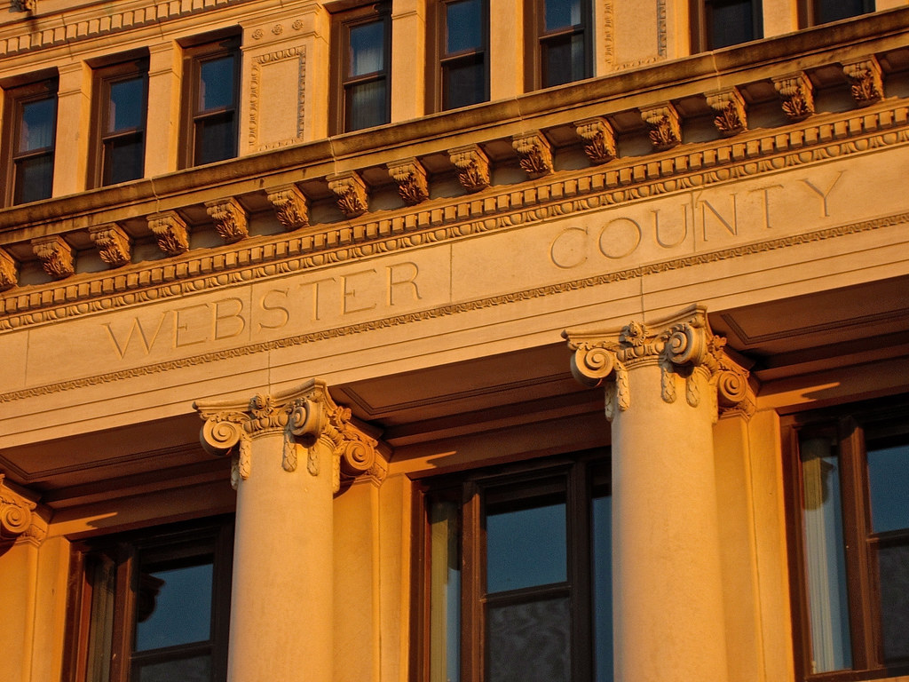 ster County Courthouse, Fort Dodge, IA ster County C… Flickr