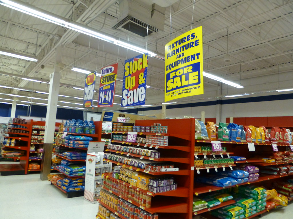 R.I.P. Petco in Holland, Ohio The closure of this store le… Flickr