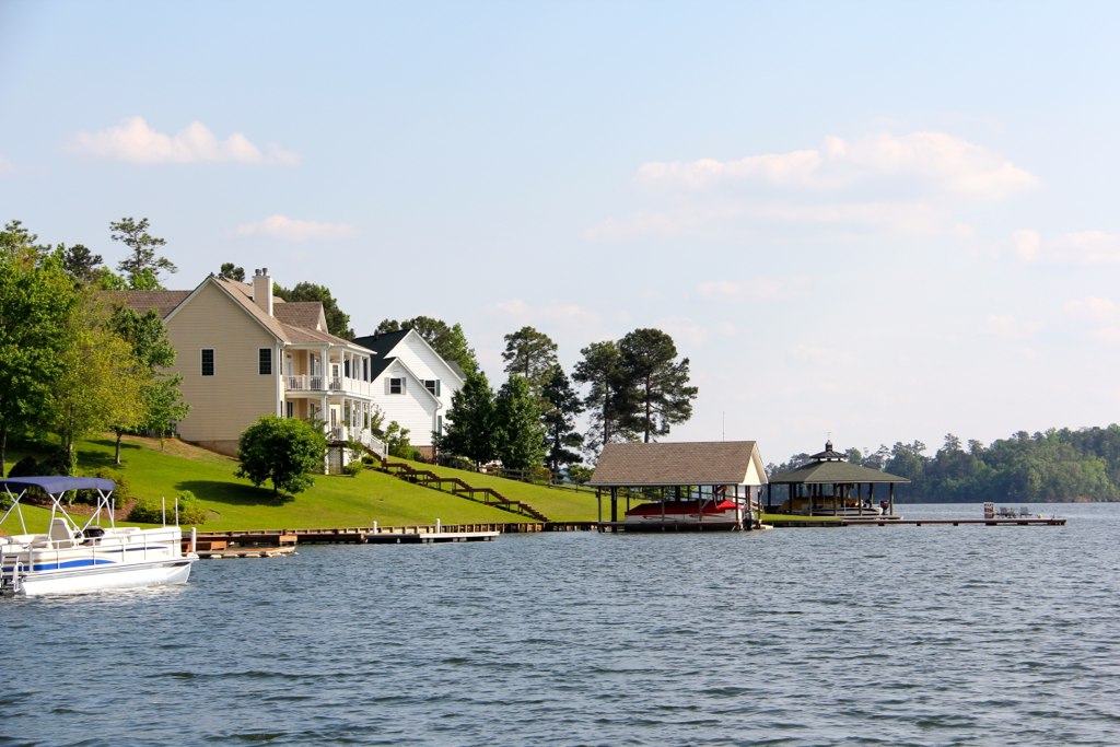 Shady Bay on Lake Martin 19 John Coley Flickr
