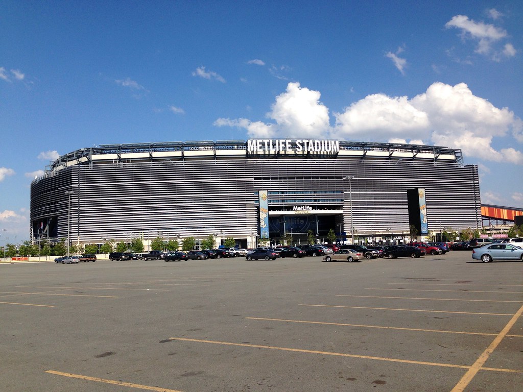 MetLife Stadium Gabriel Argudo Jr Flickr