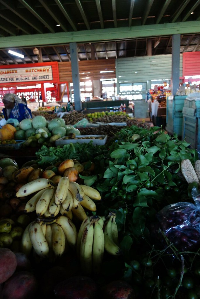 Public Market, New Amsterdam Guyana Public Market, New Ams… Flickr