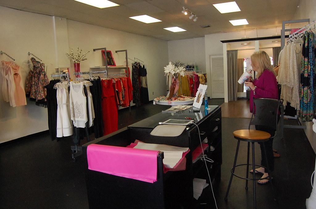 Blush Boutique Flickr