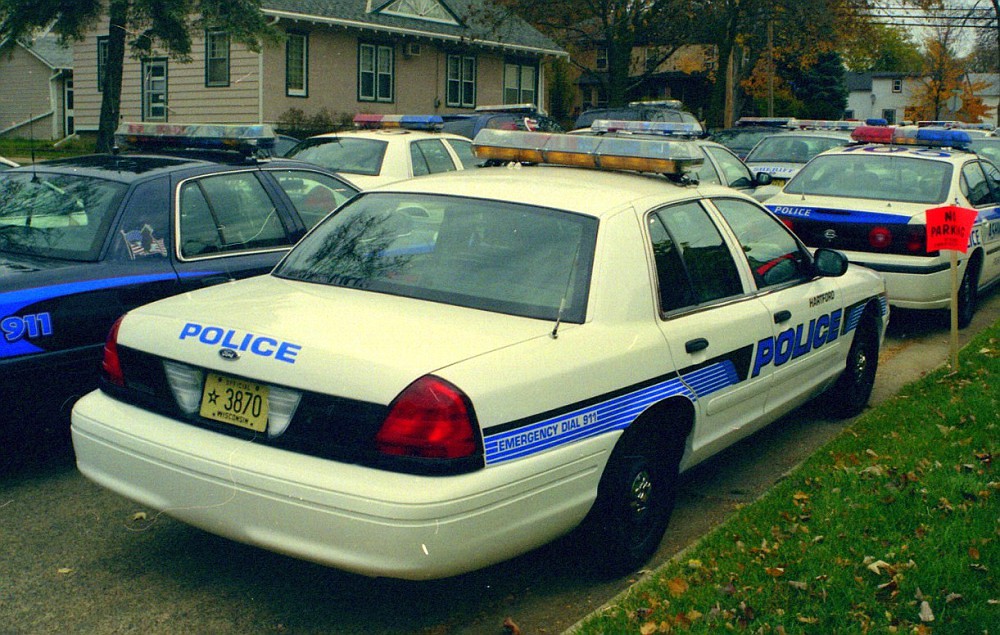 Hartford, Wisconsin Police Hartford, Wisconsin Police 2003… Flickr