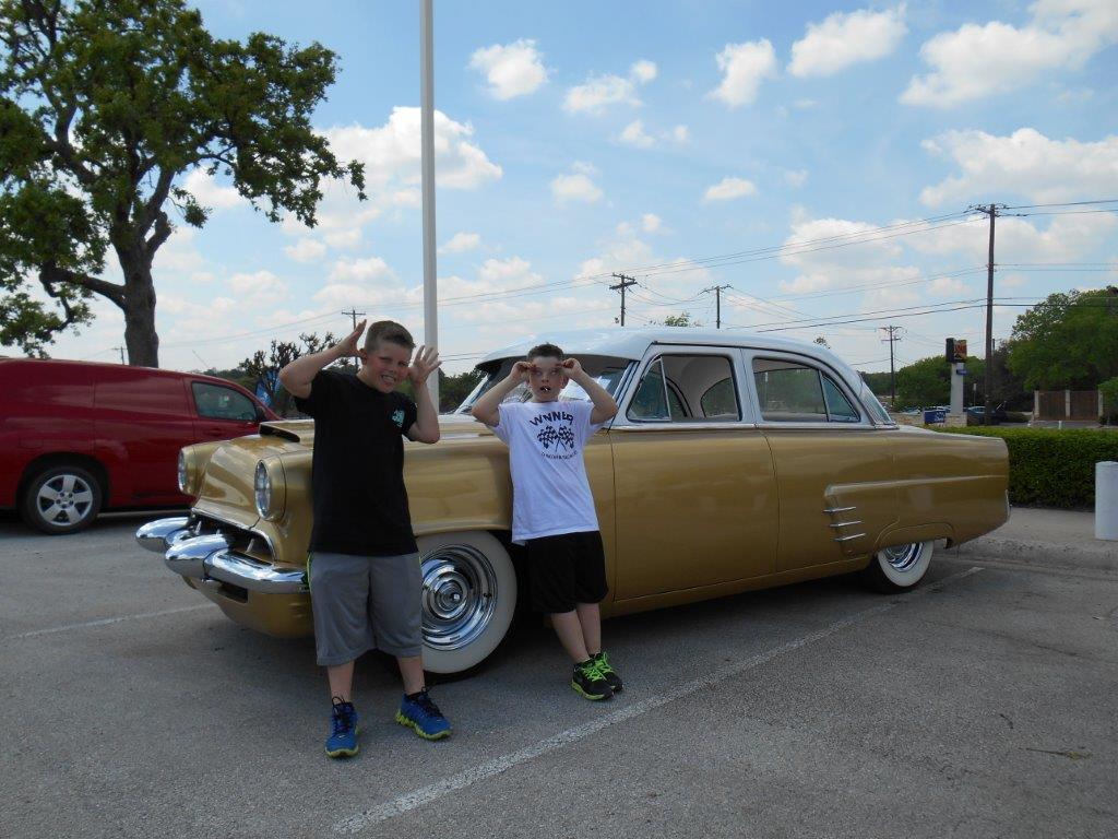 2014 James Wood AutoPark Car Show Denton, Texas The 2014 J… Flickr