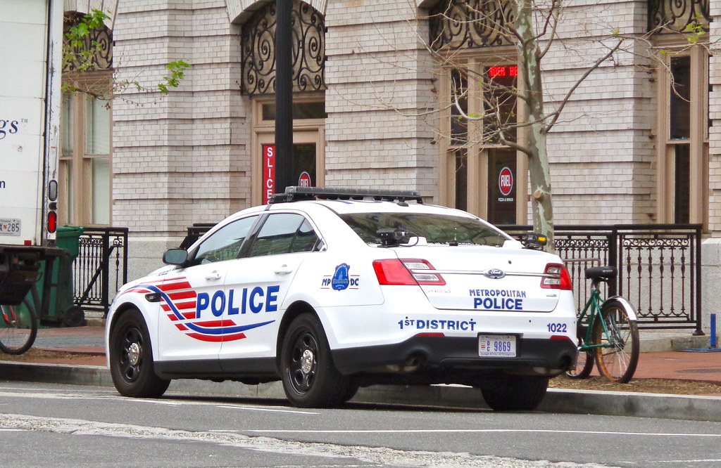 D.C. Metropolitan Police Department a photo on Flickriver