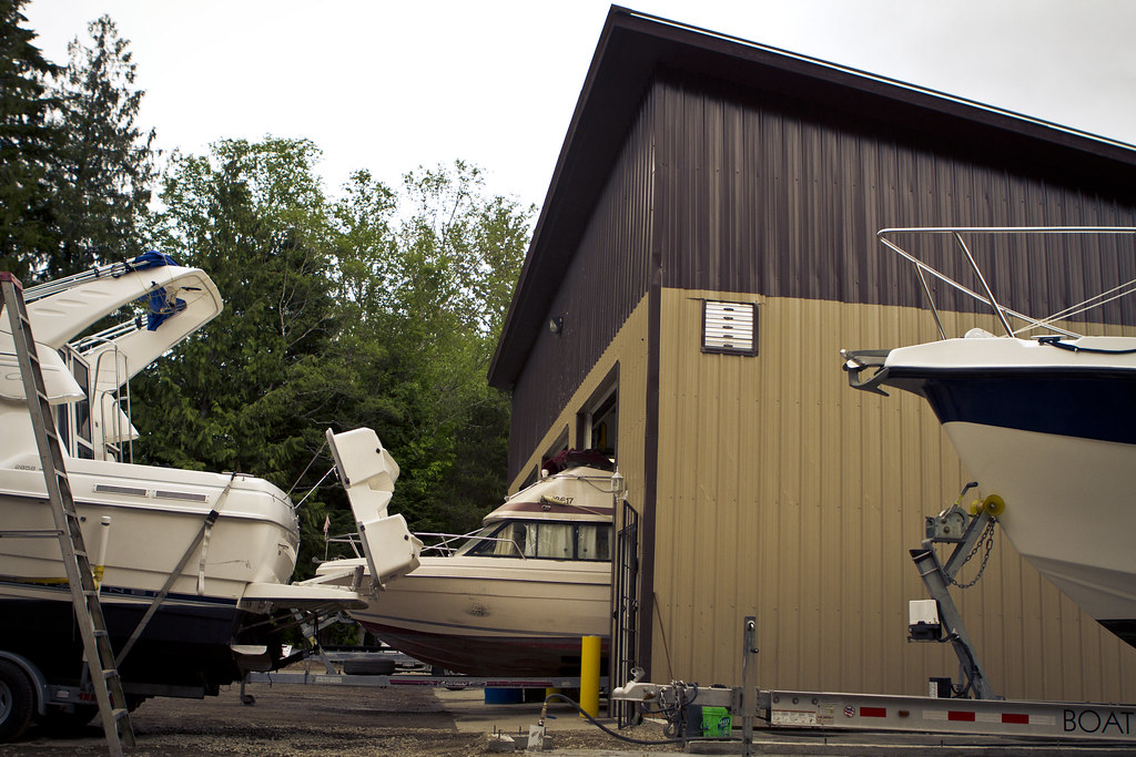 Albert's Repair Service LTd Lovecentralcoastbc Flickr