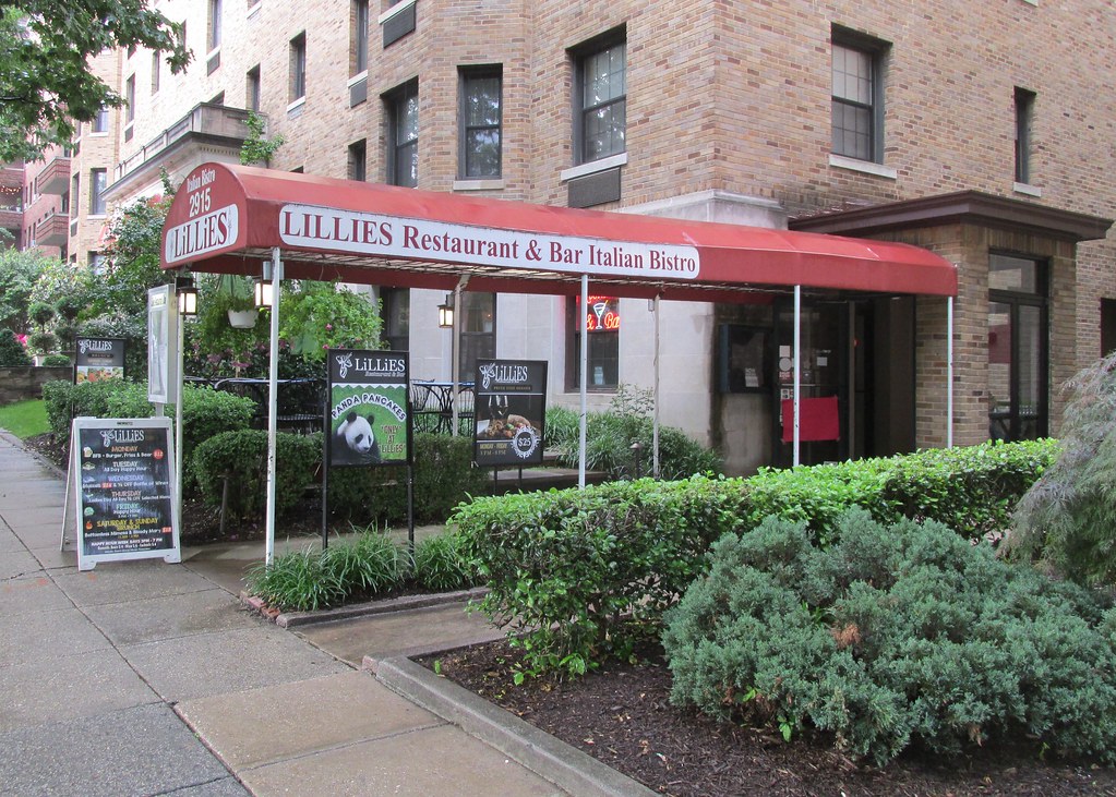 Lillies Italian Resturant William Tschorn Flickr