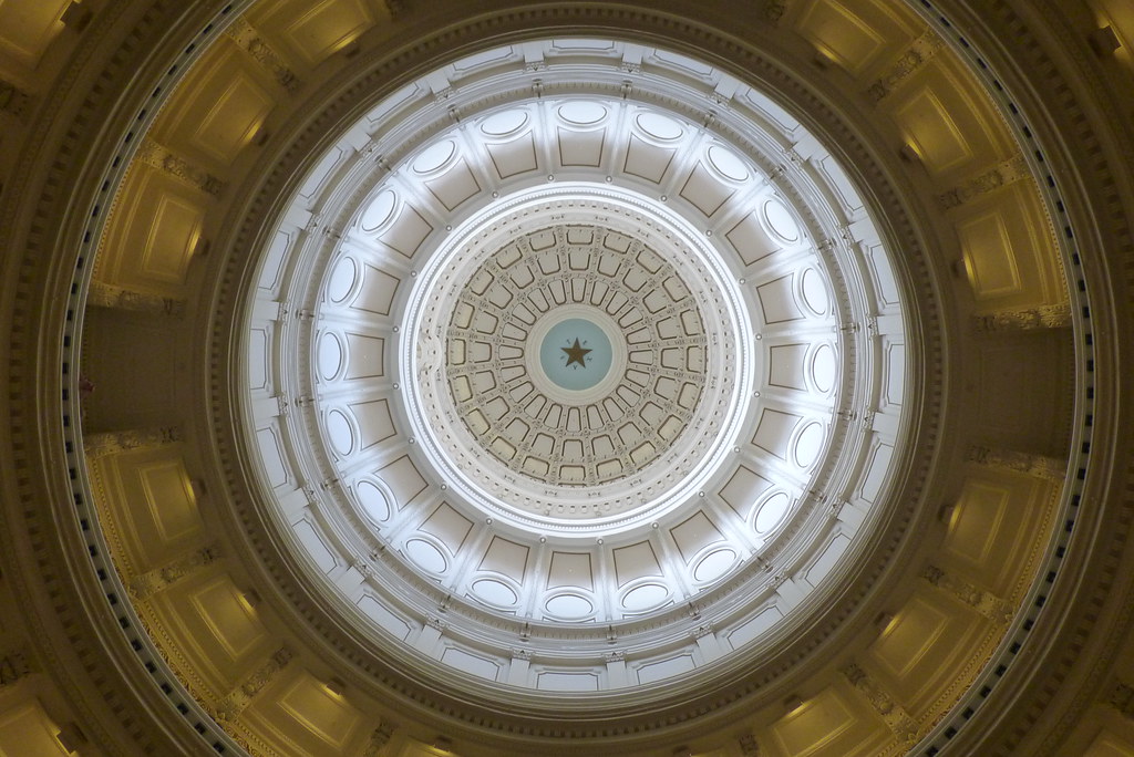 P1070945 Texas Capitol rotunda dome ctj71081 Flickr